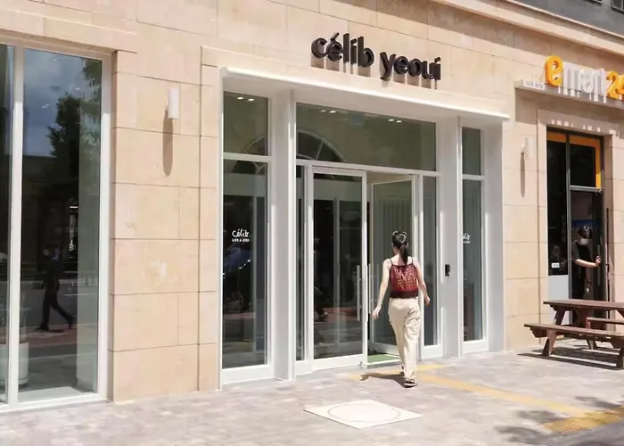 Celib Yeoui Hotel 2*