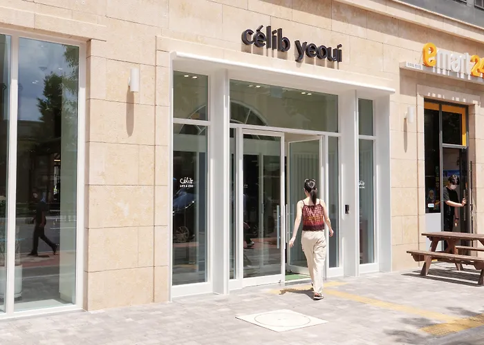 Hotel Celib Yeoui Seul
