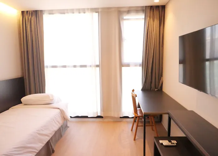Celib Yeoui Hotel Seul