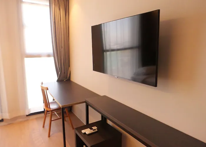 Celib Yeoui Hotel 2*