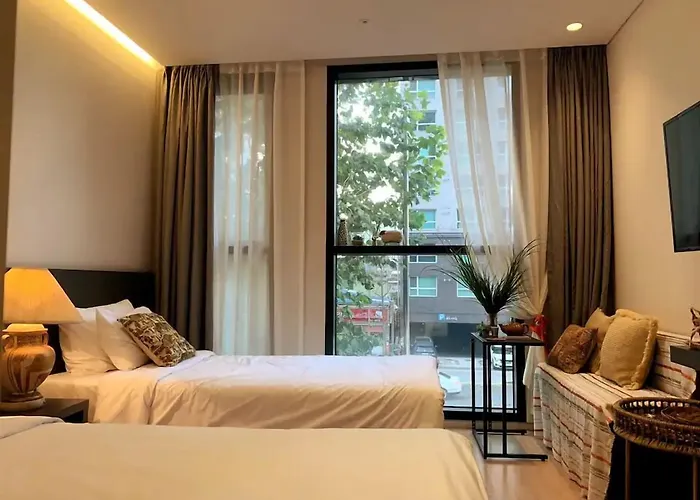 Hotel Celib Yeoui Seul