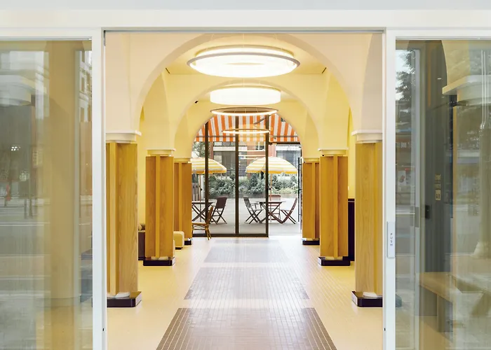 Otel Celib Yeoui